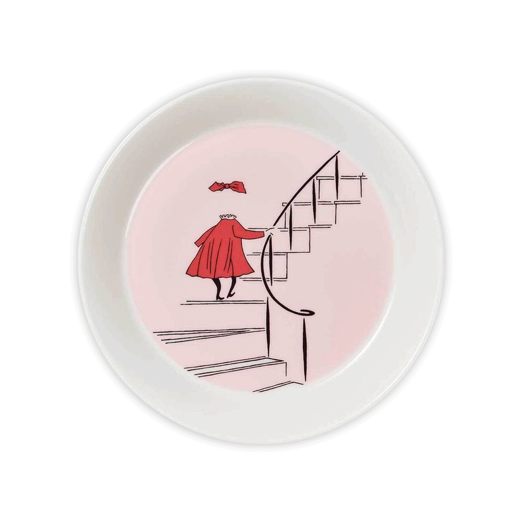 Moomin Plate - Ninny