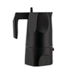 Ossidiana coffee maker - 3 cup - des. Mario Trimarchi, 2014 (made by Alessi)