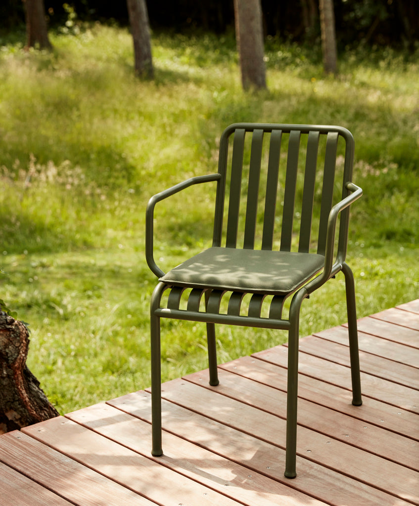 Palissade Armchair - Olive - des. Ronan & Erwan Bouroullec for Hay, 2016