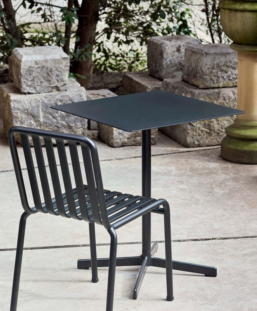 Palissade dining chair - Anthracite - des. Ronan & Erwan Bouroullec for Hay, 2016