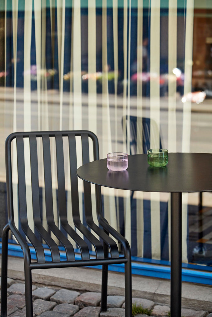 Palissade dining chair - Anthracite - des. Ronan & Erwan Bouroullec for Hay, 2016