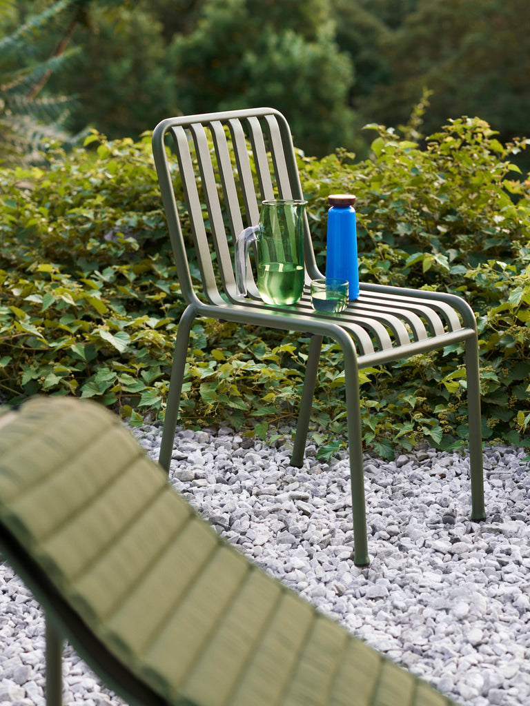 Palissade Dining Chair - Olive - des. Ronan & Erwan Bouroullec for Hay, 2016