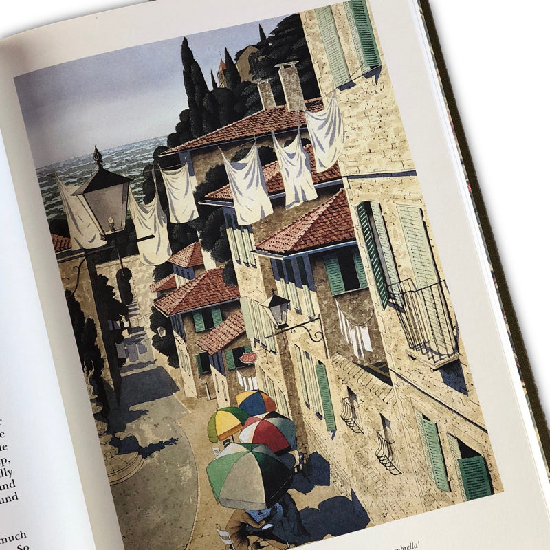 Pebbles on A Beach - signed , numbered limited edition book by Simon Palmer