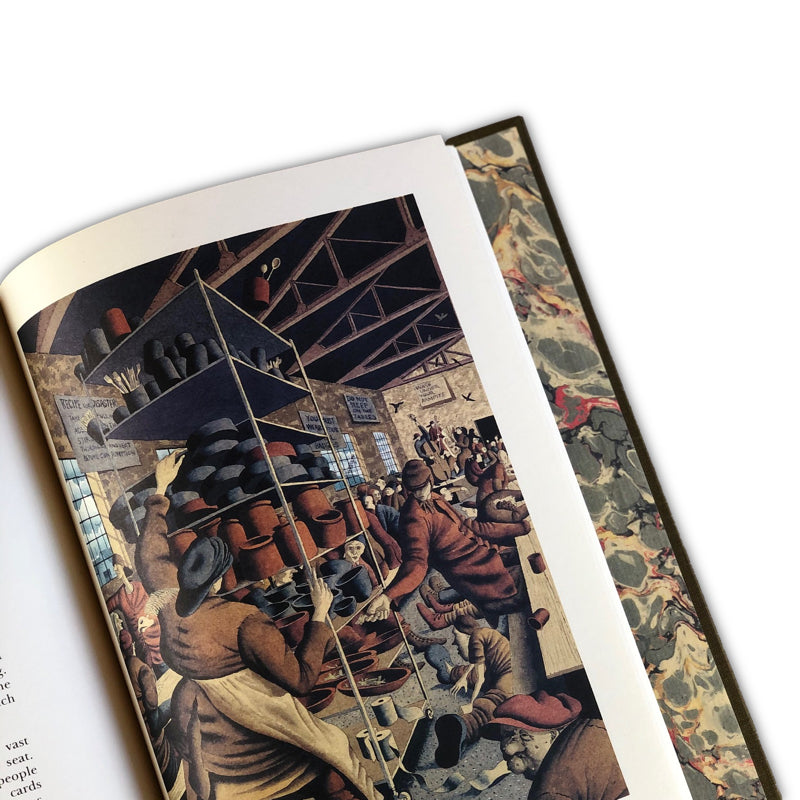 Pebbles on A Beach - signed , numbered limited edition book by Simon Palmer