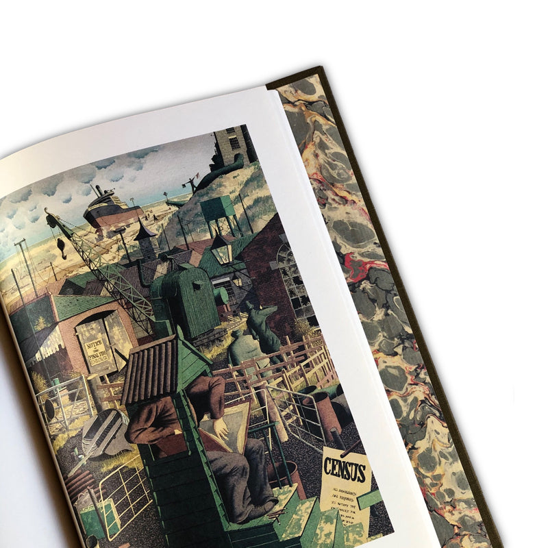 Pebbles on A Beach - signed , numbered limited edition book by Simon Palmer