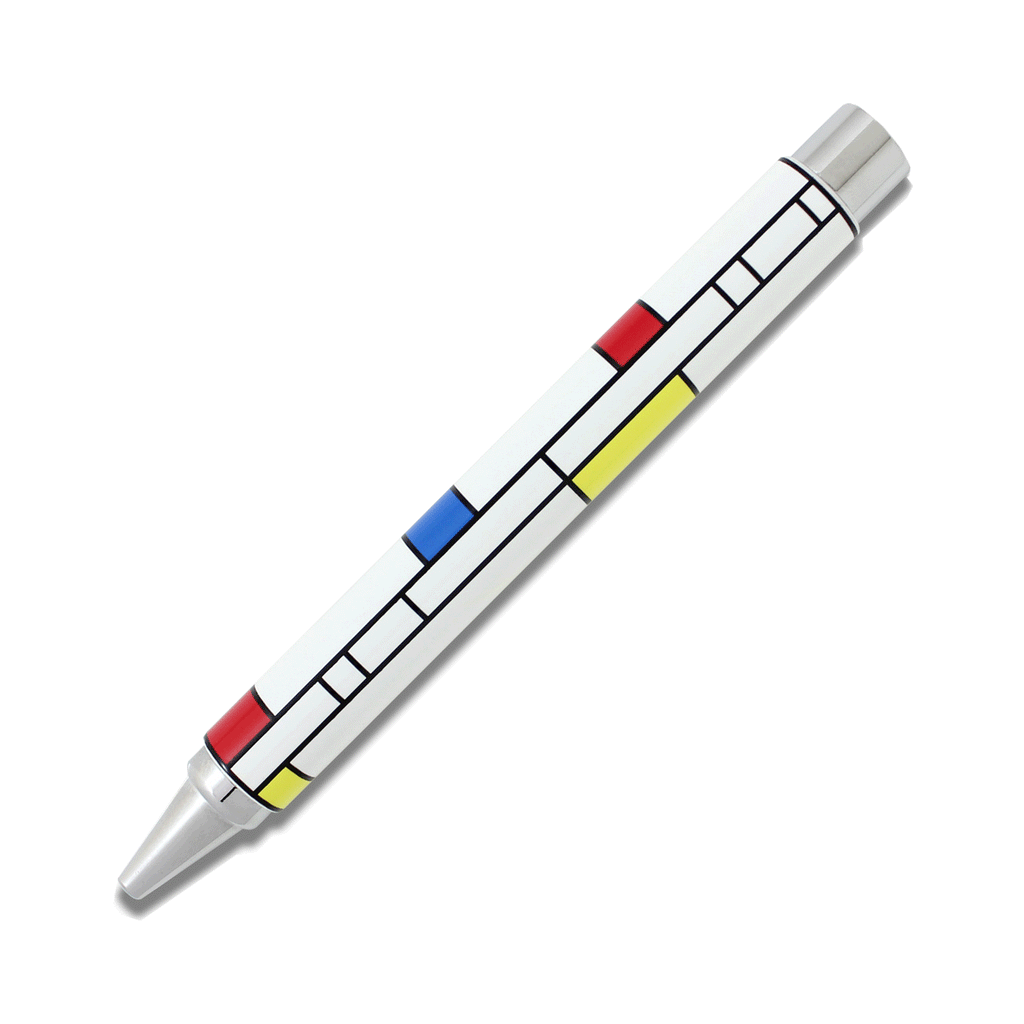 Acme Stylo 33 retractable rollerball: Piet