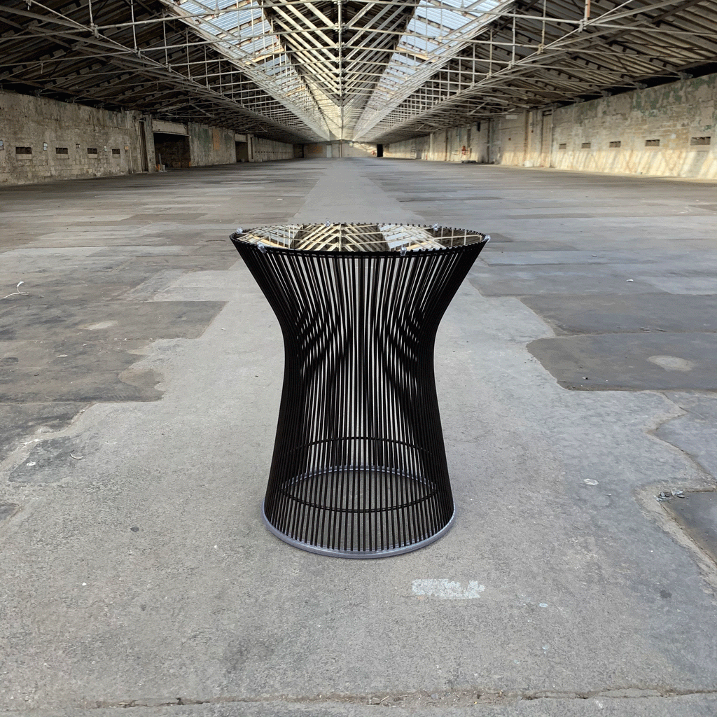 Platner Side Table des Warren Platner, 1966 (made by Knoll Studio)