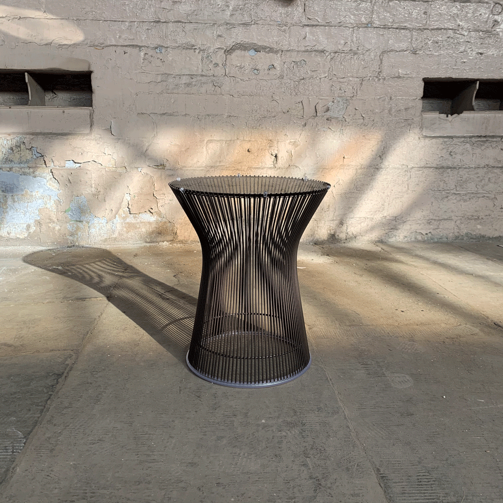 Platner Side Table des Warren Platner, 1966 (made by Knoll Studio)