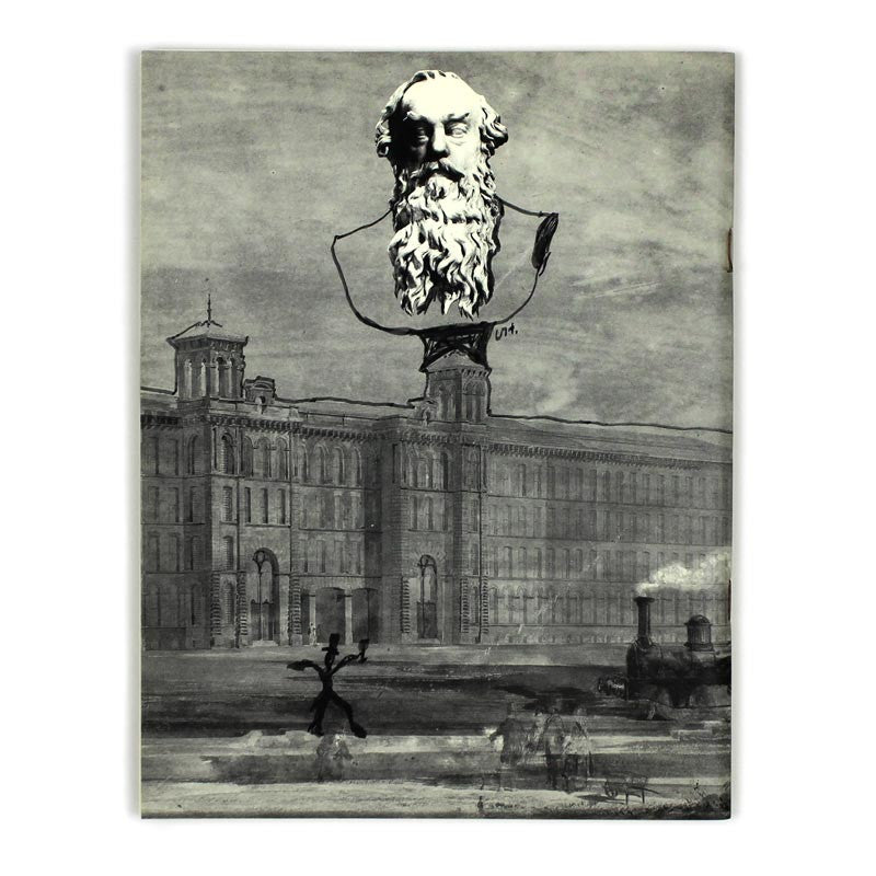 Poetry or Bust by Tony Harrison