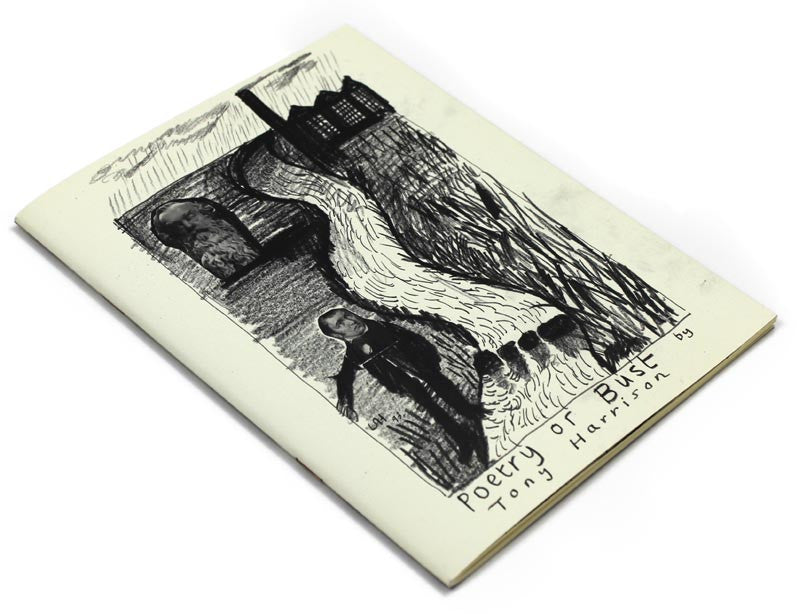 Poetry or Bust by Tony Harrison