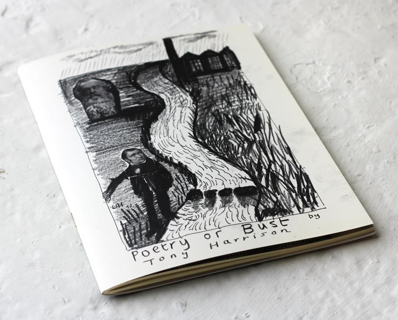 Poetry or Bust by Tony Harrison