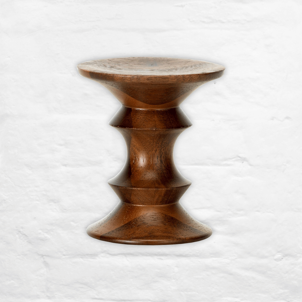 Miniature Eames Stool (Model A) des. Charles & Ray Eames, 1960 (Vitra Miniatures Collection)