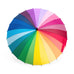 Colour Wheel umbrella by MoMA