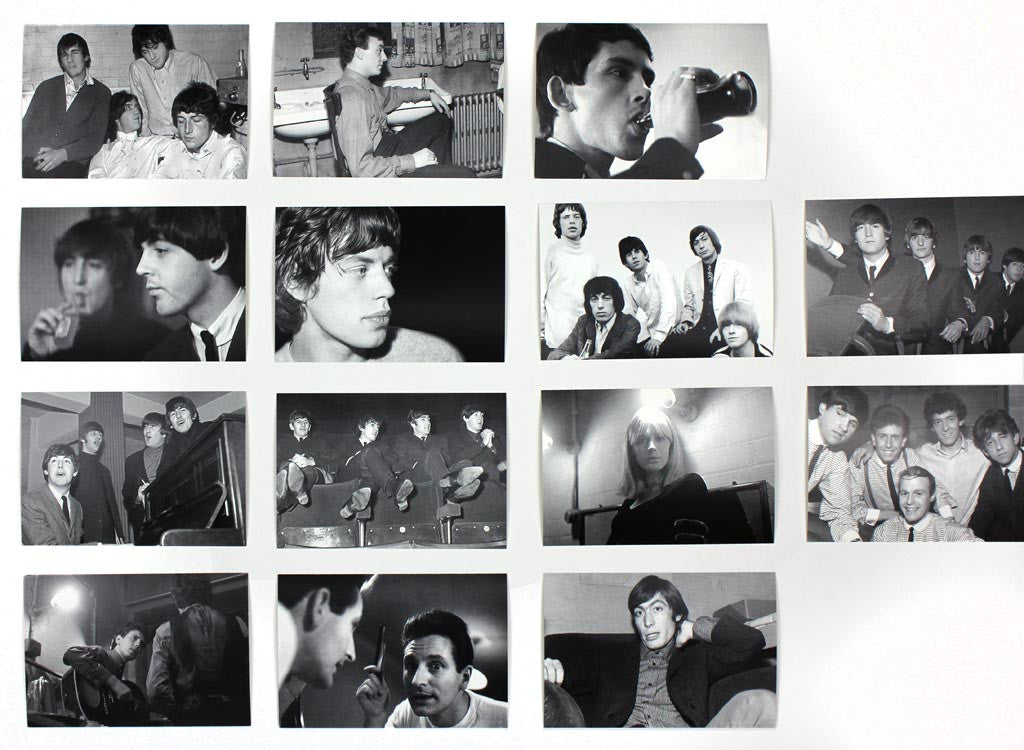 Rock Legends in Yorkshire (x29) by Paul Berriff