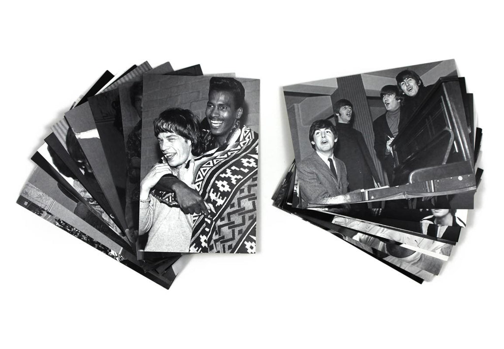 Rock Legends in Yorkshire (x29) by Paul Berriff