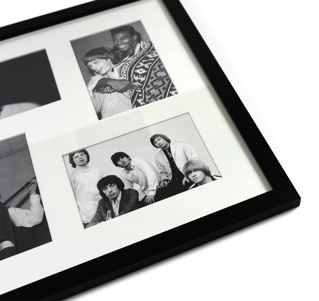Rock Legends Postcard Frame