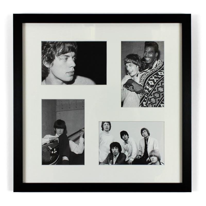 Rock Legends Postcard Frame
