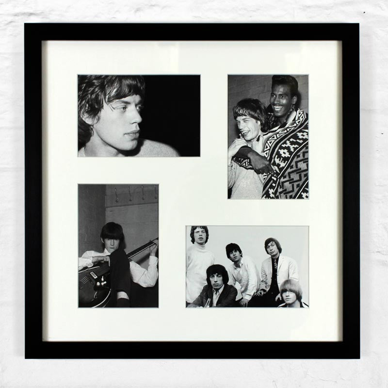 Rock Legends Postcard Frame