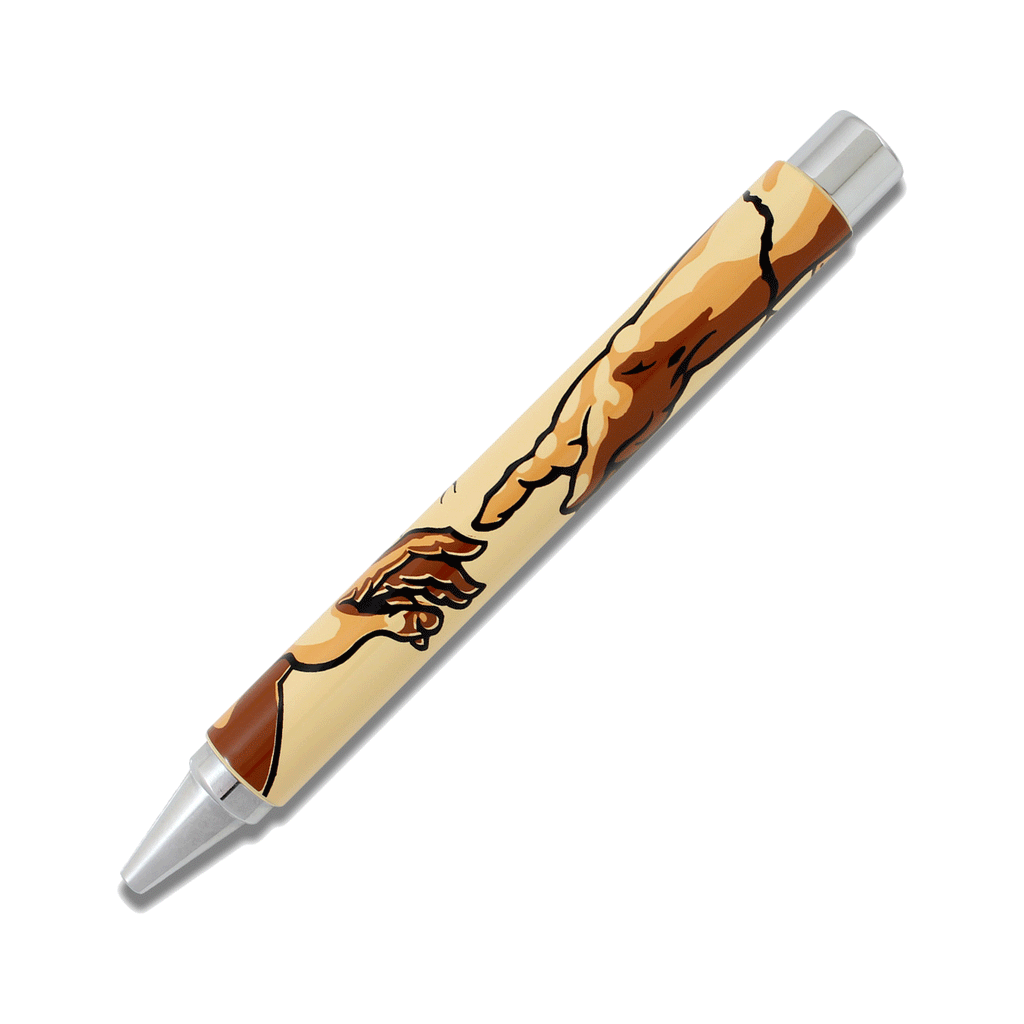 Acme Stylo 33 retractable rollerball: Roma