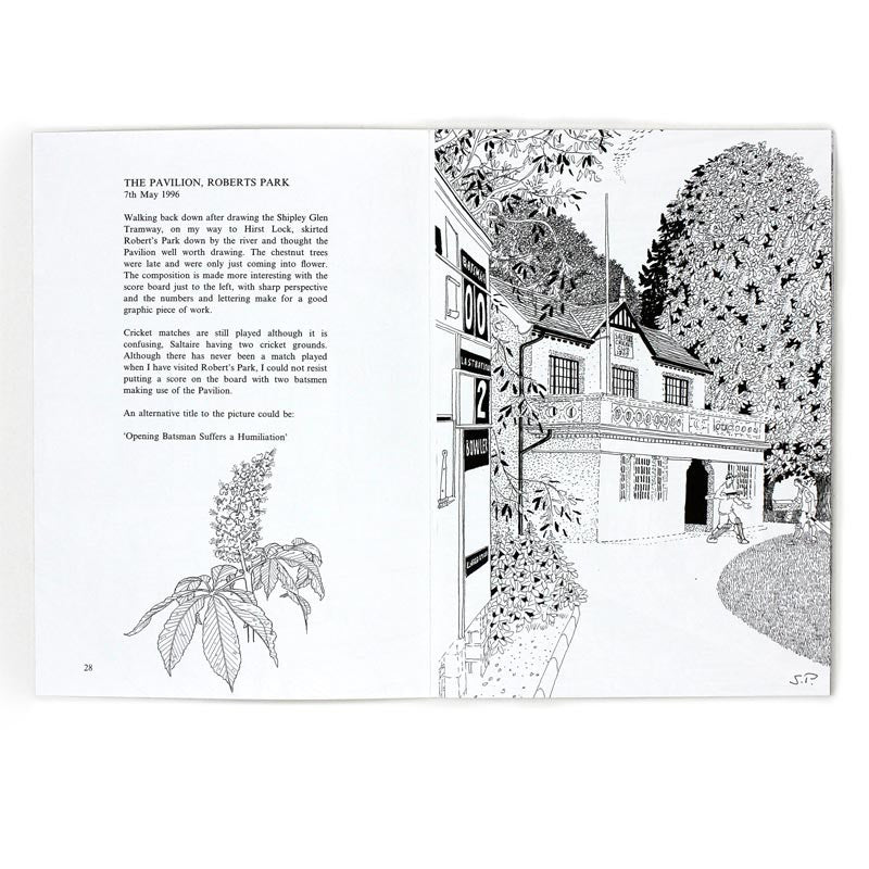 Saltaire - A Guide by Simon Palmer