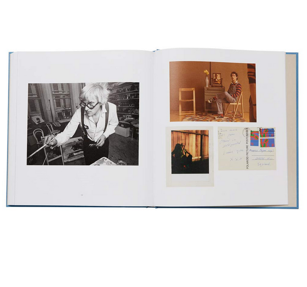 David Hockney: Drawing from Life (1st edition hardcover exhibition catalogue)