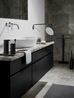 Modo Toilet brush des Floz Industrie for blomus