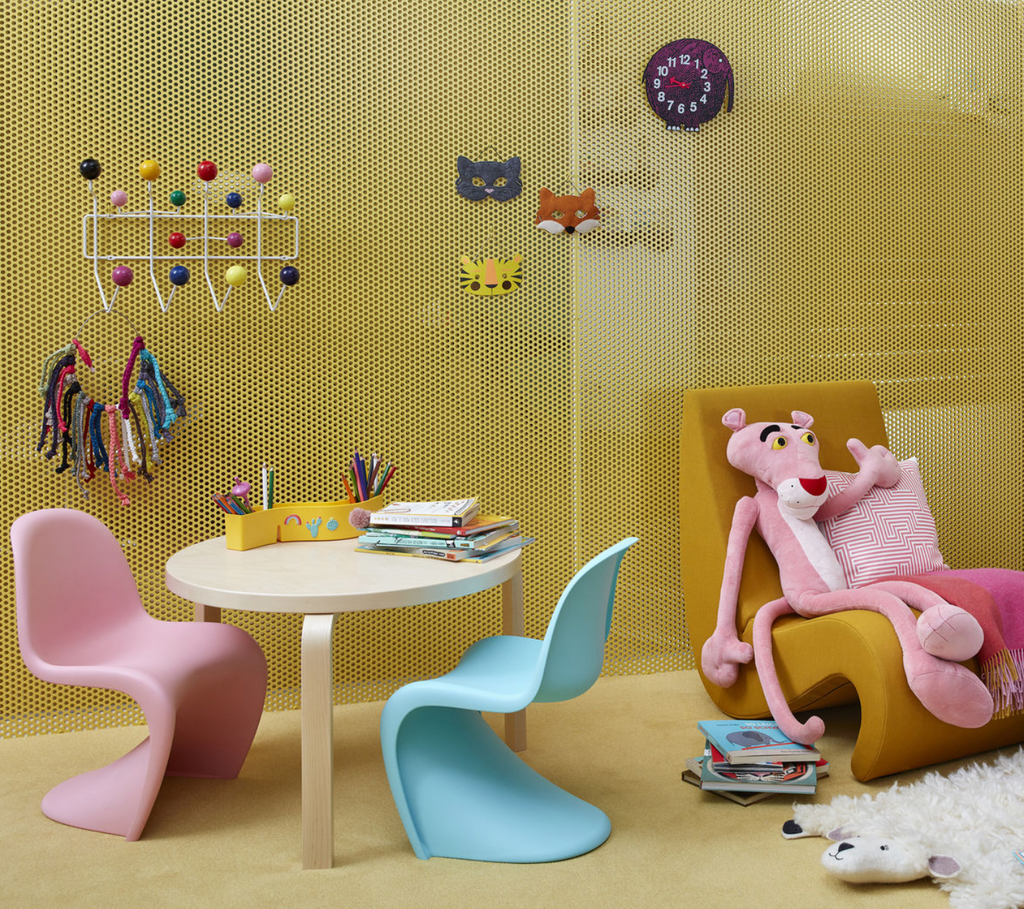 Hang It All (multicolour), des Charles and Ray Eames, 1953