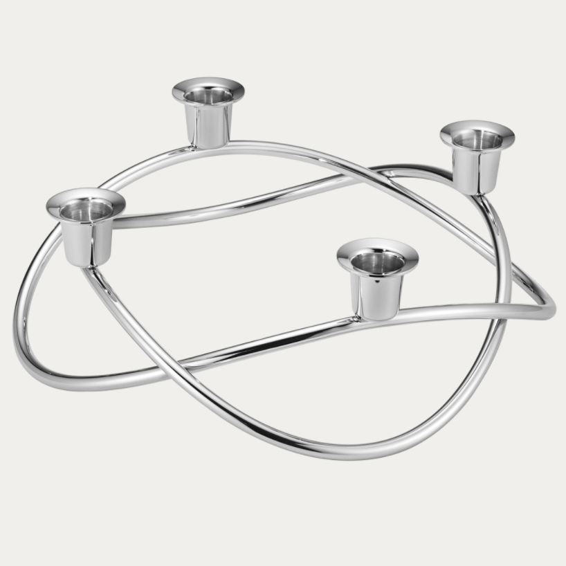 Season Candleholder des. Maria Berntsen for Georg Jensen, 2012