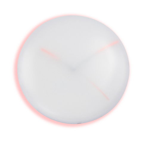 Penumbra Wall Clock des. Scholten and Baijings for MoMA, 2020