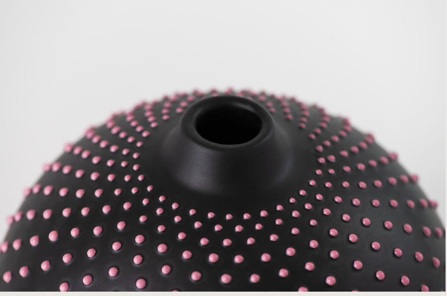 Hedgehog Vase (ABA 1) by Nuove Forme (exclusive)