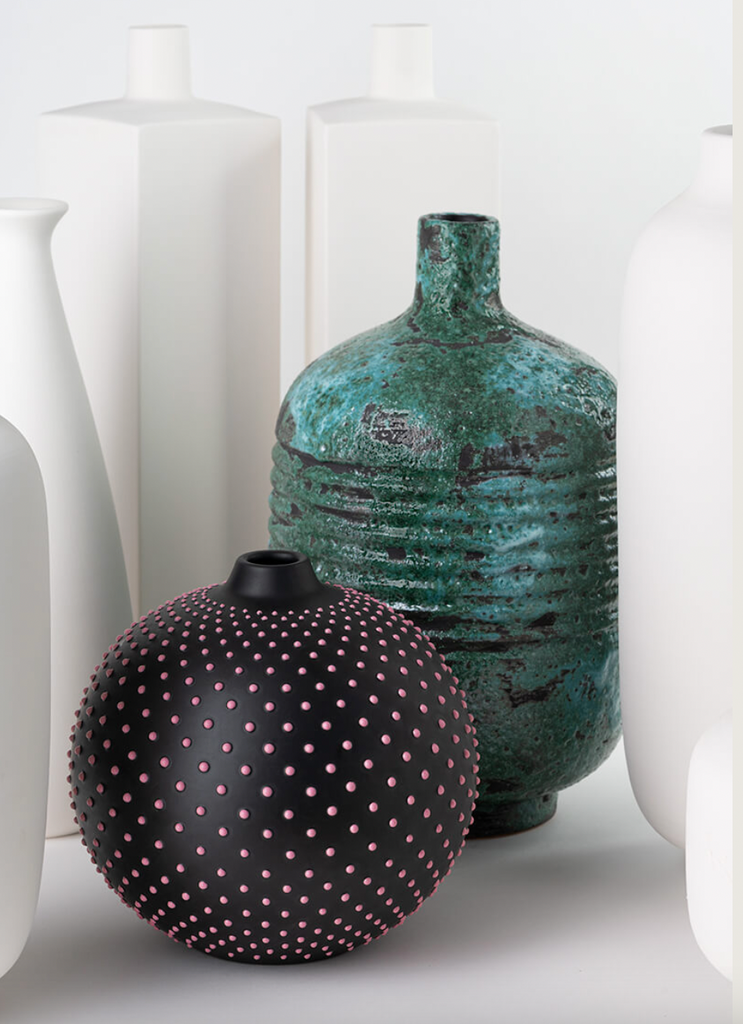 Hedgehog Vase (ABA 1) by Nuove Forme (exclusive)