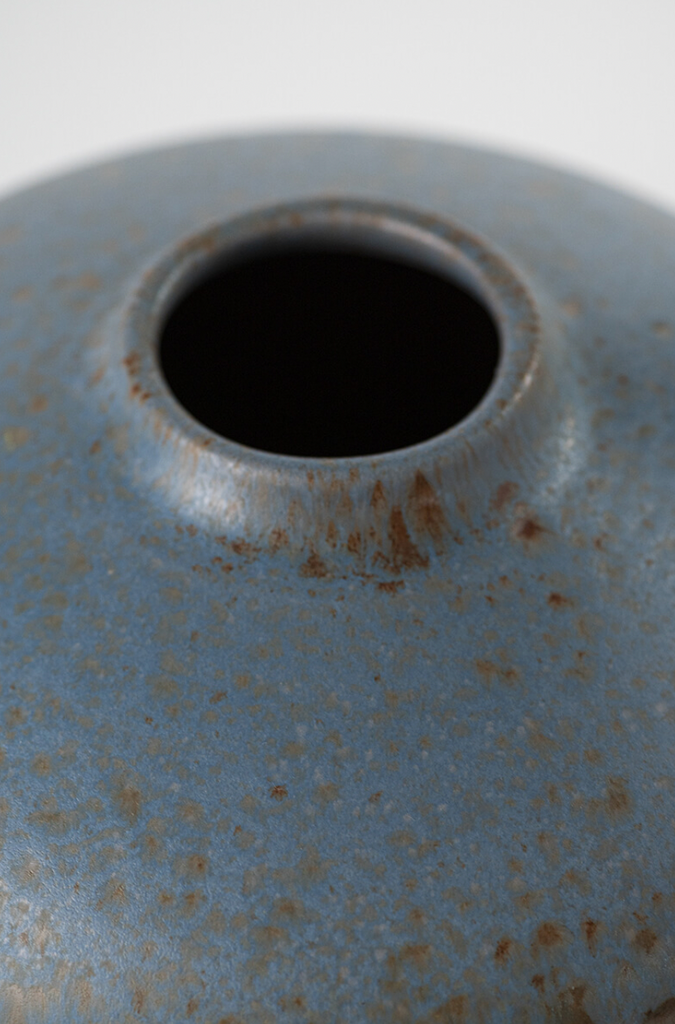 Vase with Reacting Enamels (ABA 9) by Nuove Forme (exclusive)