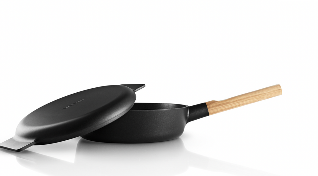 Sauté Pan - 24cm - by Eva Solo
