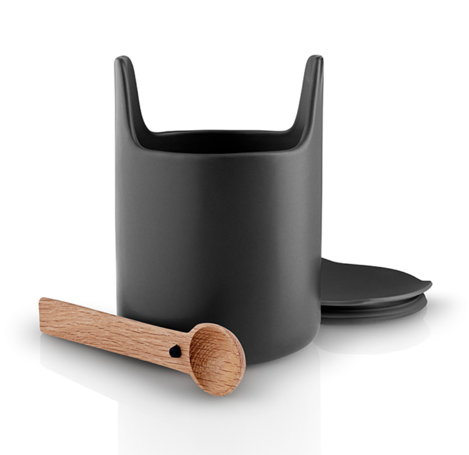 Toolbox Organiser with Spoon & Lid - 15cm - by Eva Solo