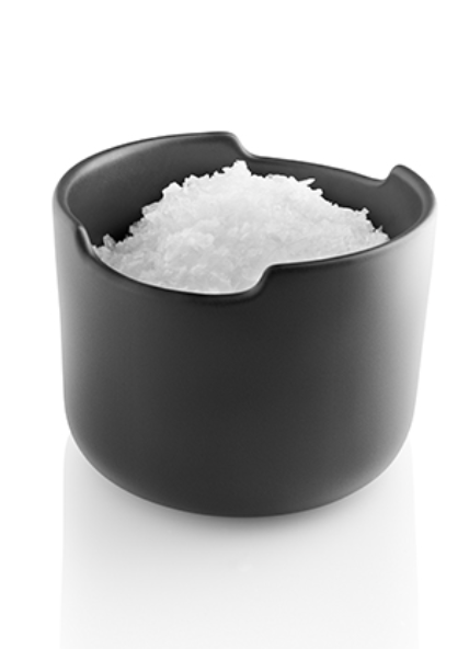 Salt Cellar with Oak Lid des. Tools® for Eva Solo