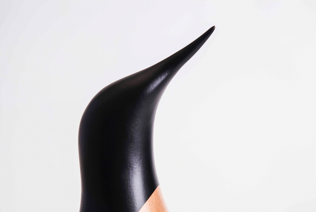 Penguin by Hans Bunde - Mini