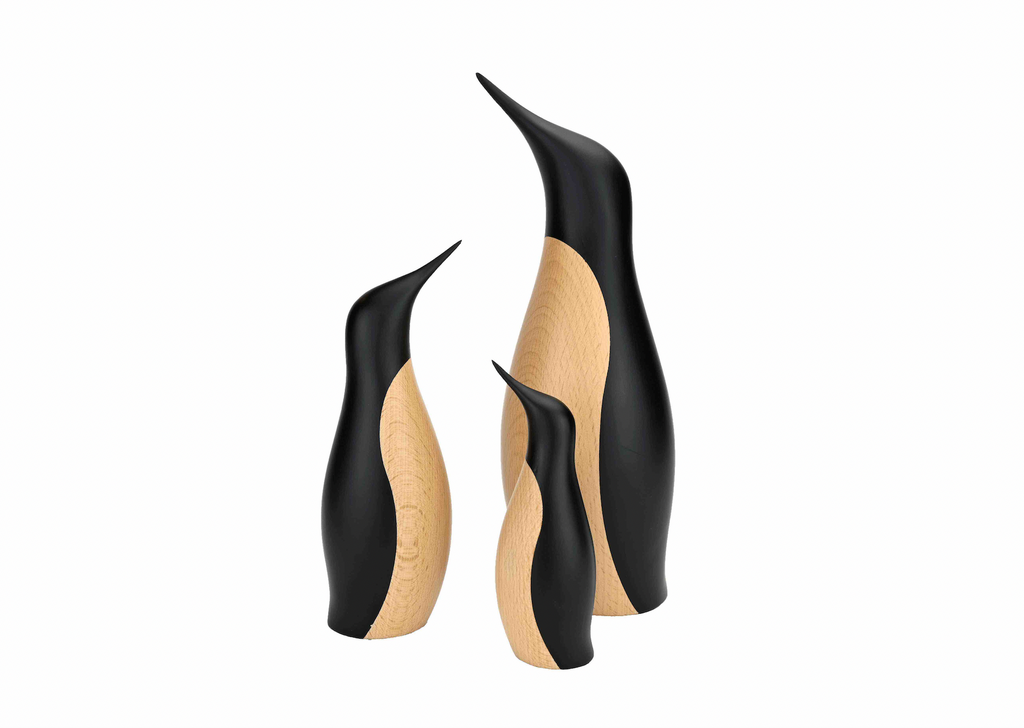 Penguin by Hans Bunde - Mini