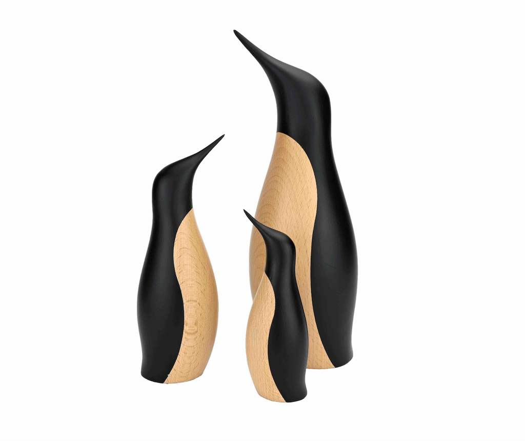 Penguin by Hans Bunde (Small)