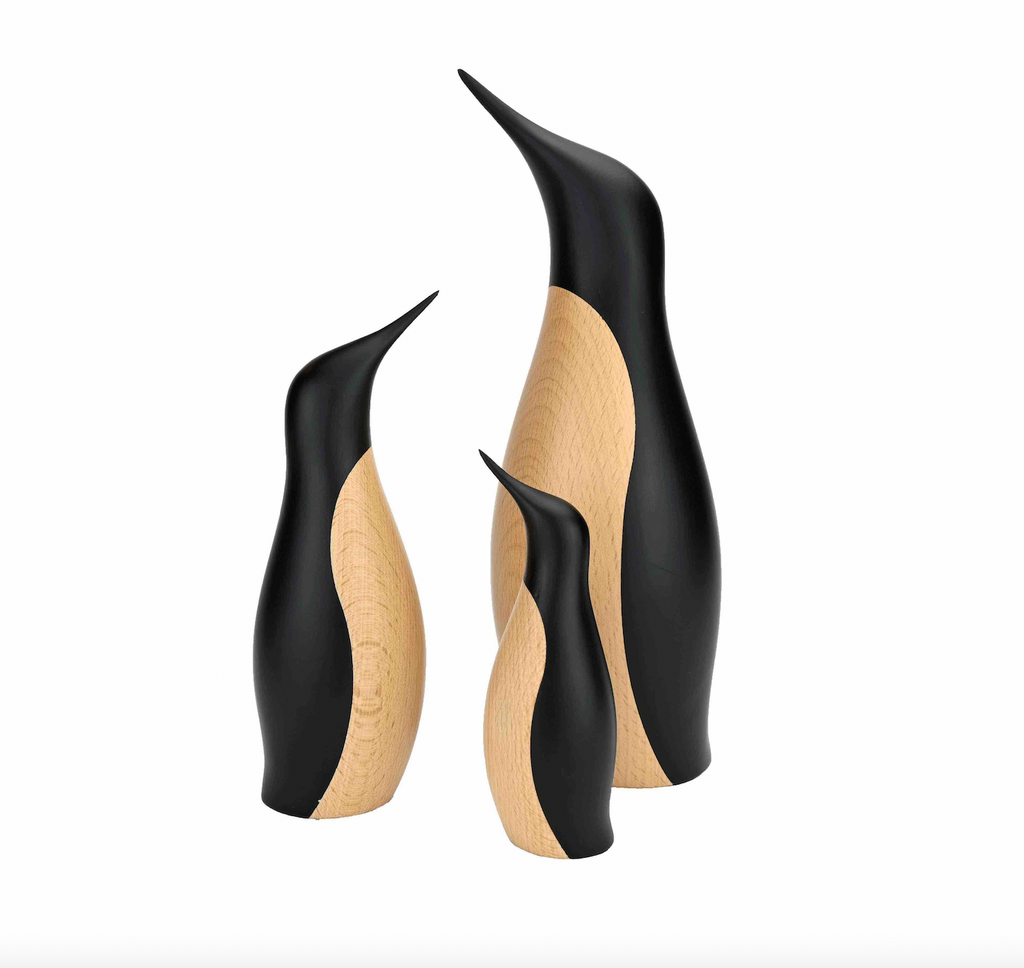 Penguin by Hans Bunde (Large)