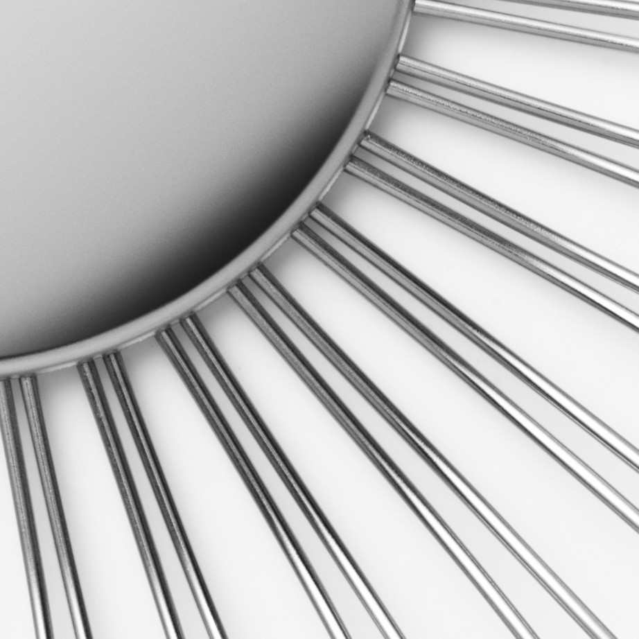 Alfredo Bread Basket, small, 21 cm Ø - des. Alfredo Häberli for Georg Jensen