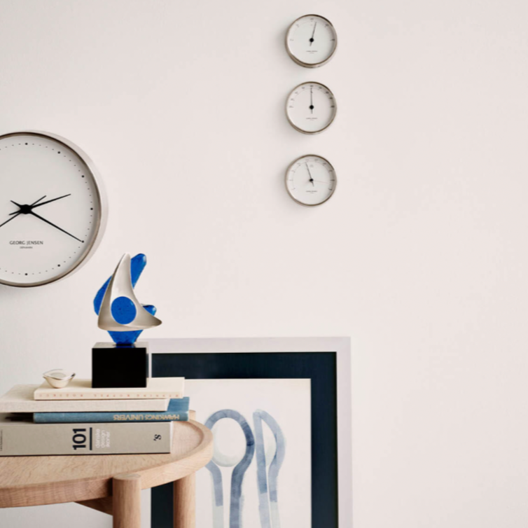 Thermometer des. Henning Koppel for Georg Jensen
