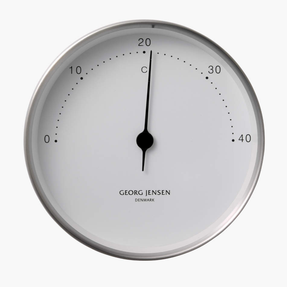 Thermometer des. Henning Koppel for Georg Jensen