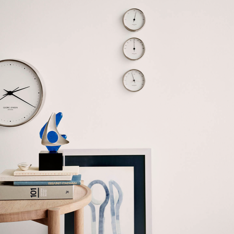 Hygrometer des. Henning Koppel for Georg Jensen