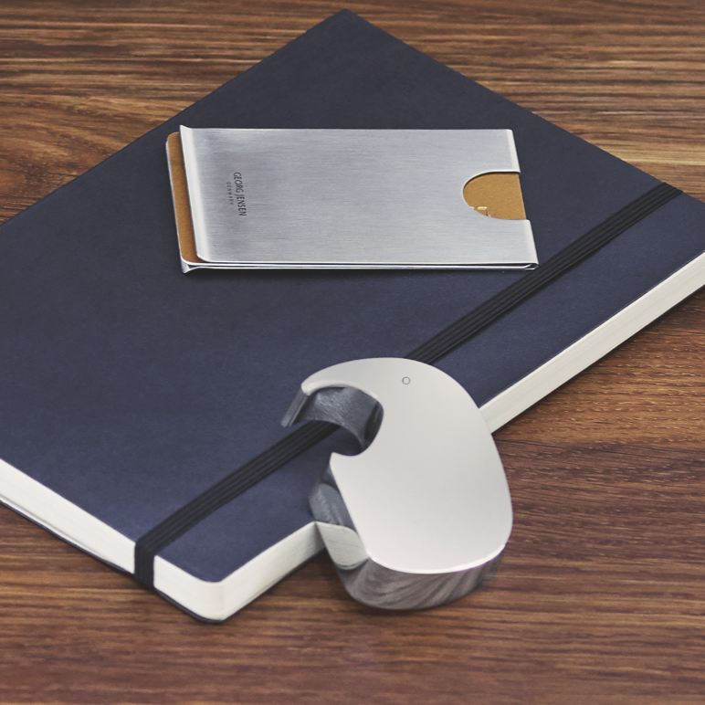 Elephant Bottle opener des. Jørgen Møller and Junior Møller, 1987 for Georg Jensen