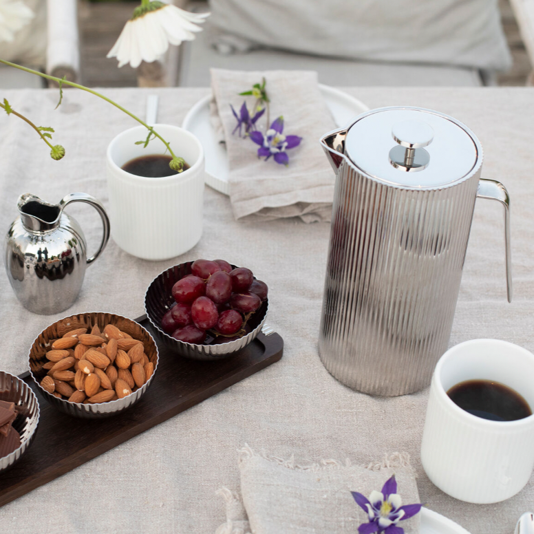 Bernadotte French Coffee Press by Georg Jensen