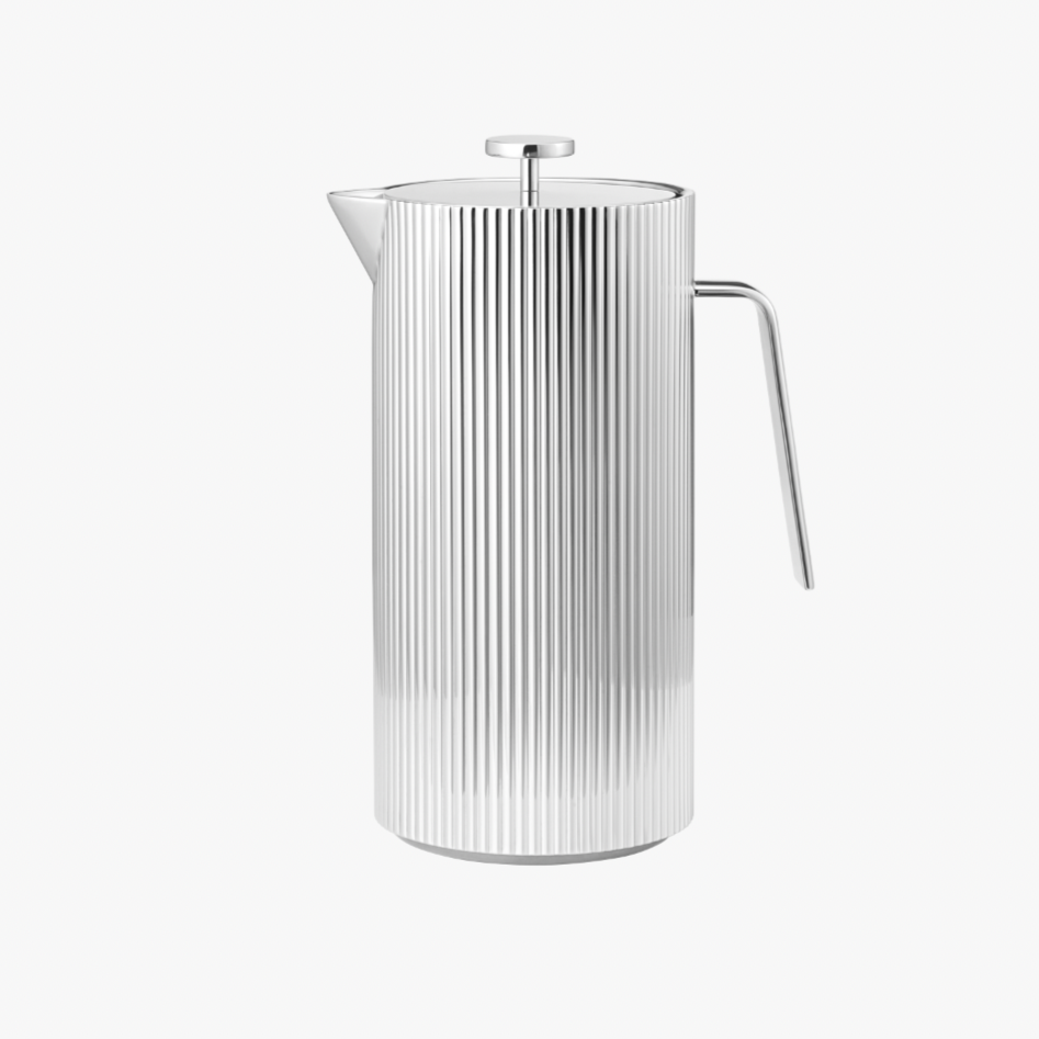 Bernadotte French Coffee Press by Georg Jensen