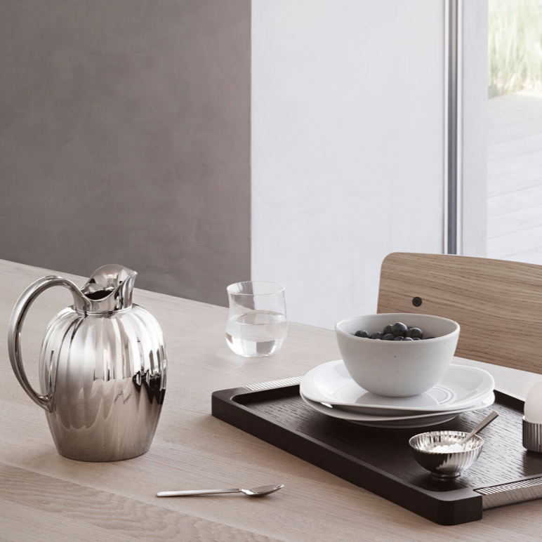 Bernadotte Tray by Georg Jensen