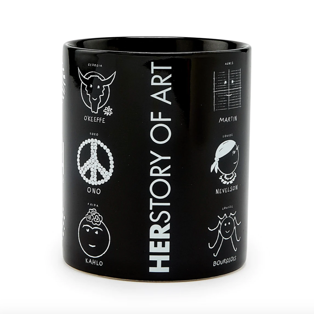 Herstory of Art Mug by MoMA
