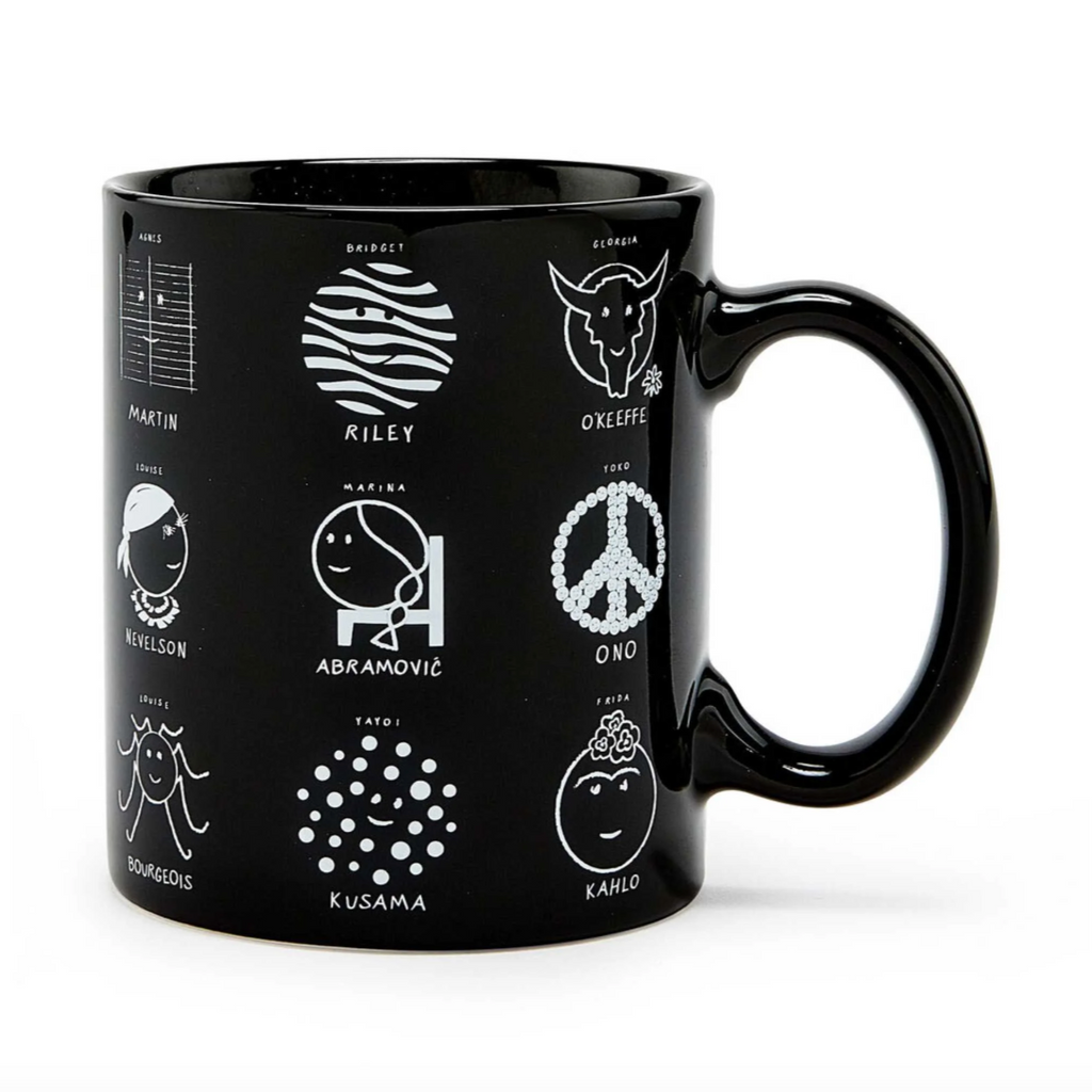 Herstory of Art Mug by MoMA