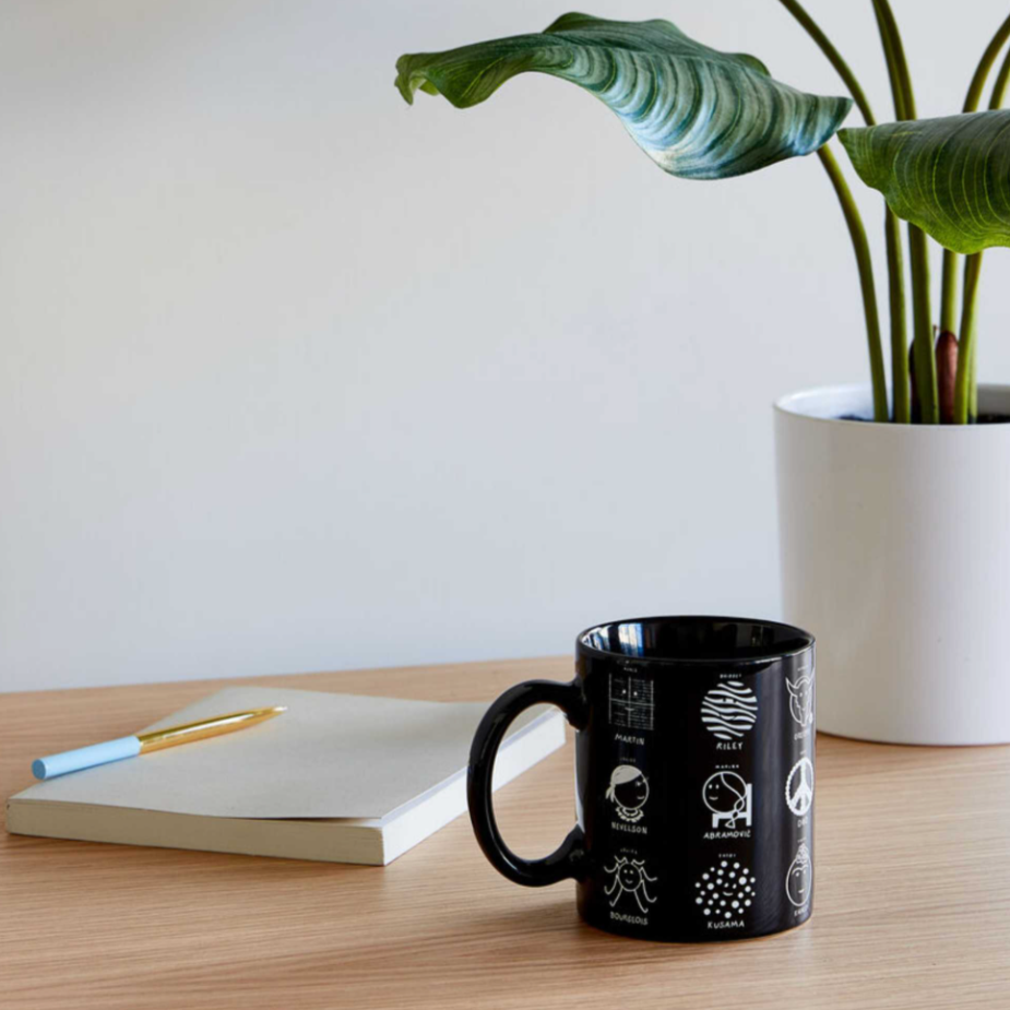 Herstory of Art Mug by MoMA